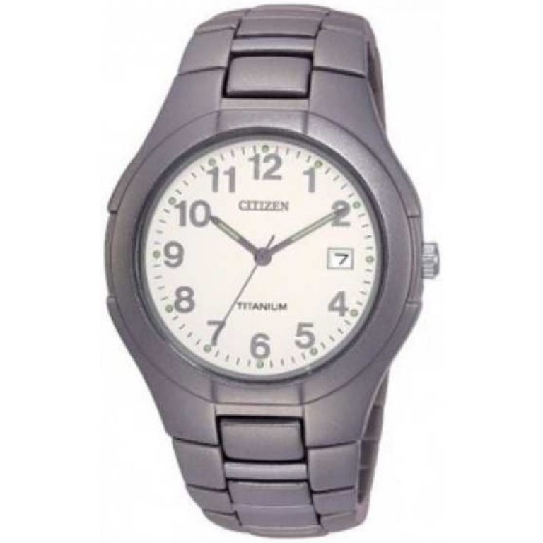 Reloj de hombe de Titanio BK1530-63B en la Tienda Online CITIZEN de TimesArgentina