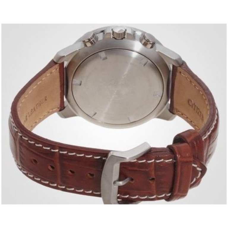 CITIZEN BL5251-00L WR200M SUPER TITANIUM