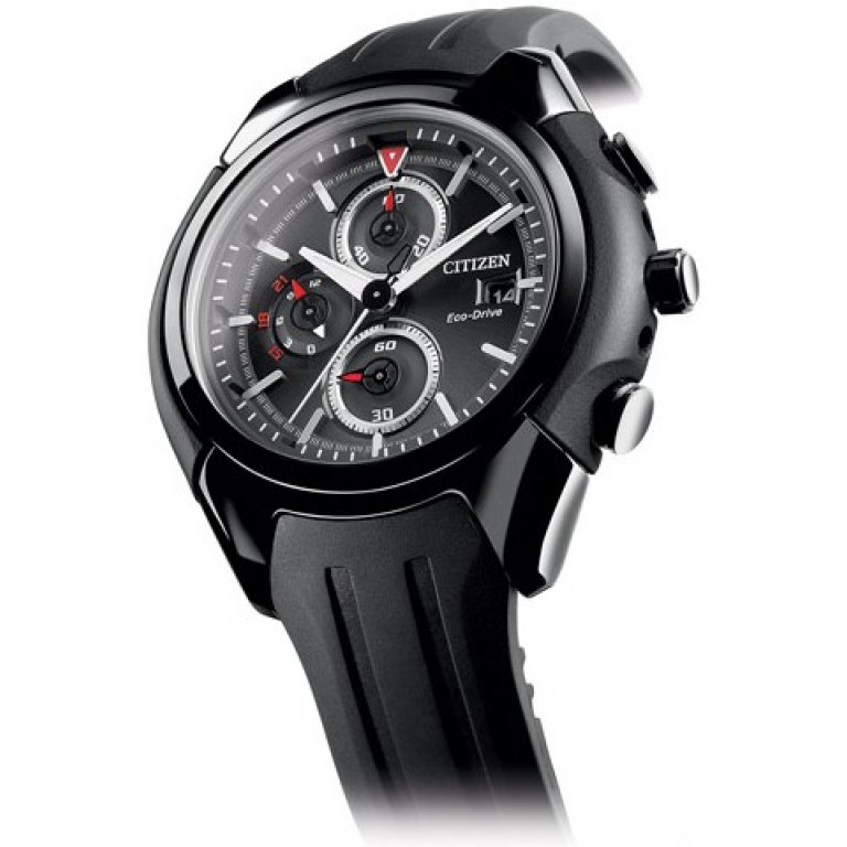 CA0285-01E BLACK ECO-DRIVE