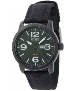 CITIZEN BM8475-00X MILITARY