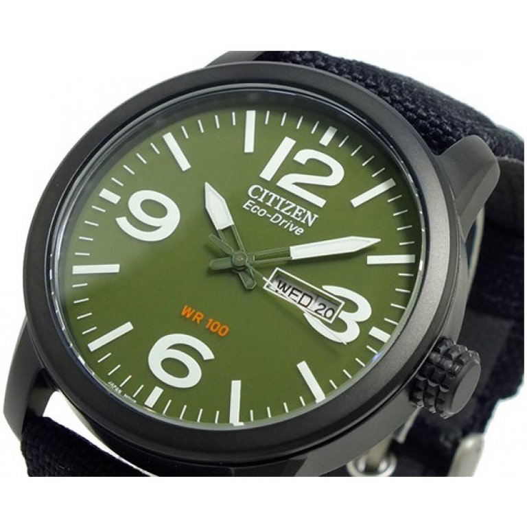 CITIZEN BM8475-00X MILITARY