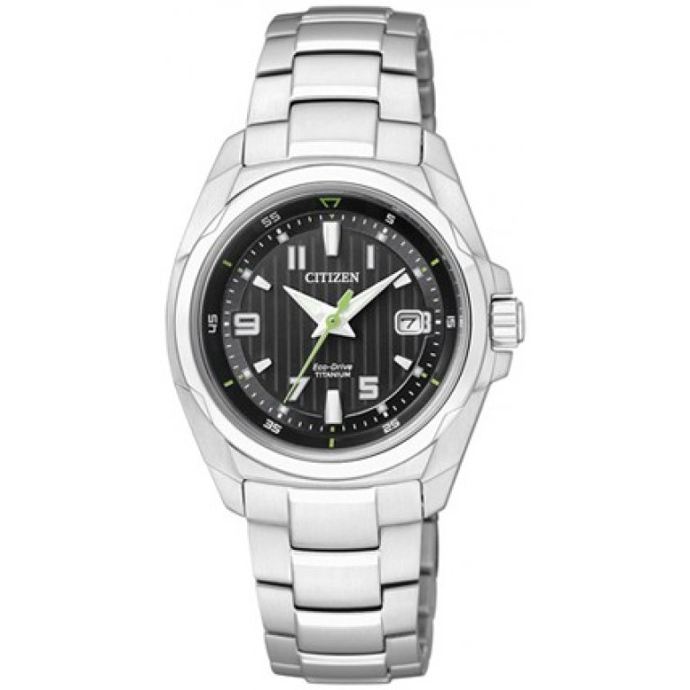 Reloj de TITANIO EW1770-54E ECO-DRIVE en la Tienda Online CITIZEN