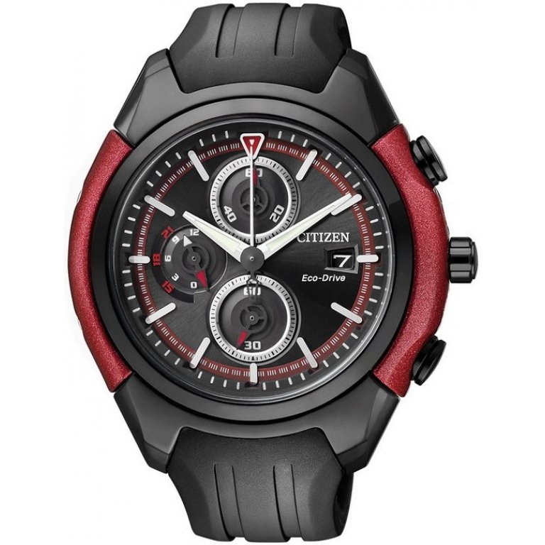 RELOJ CITIZEN CA0287-05E ECO-DRIVE LIVIANO