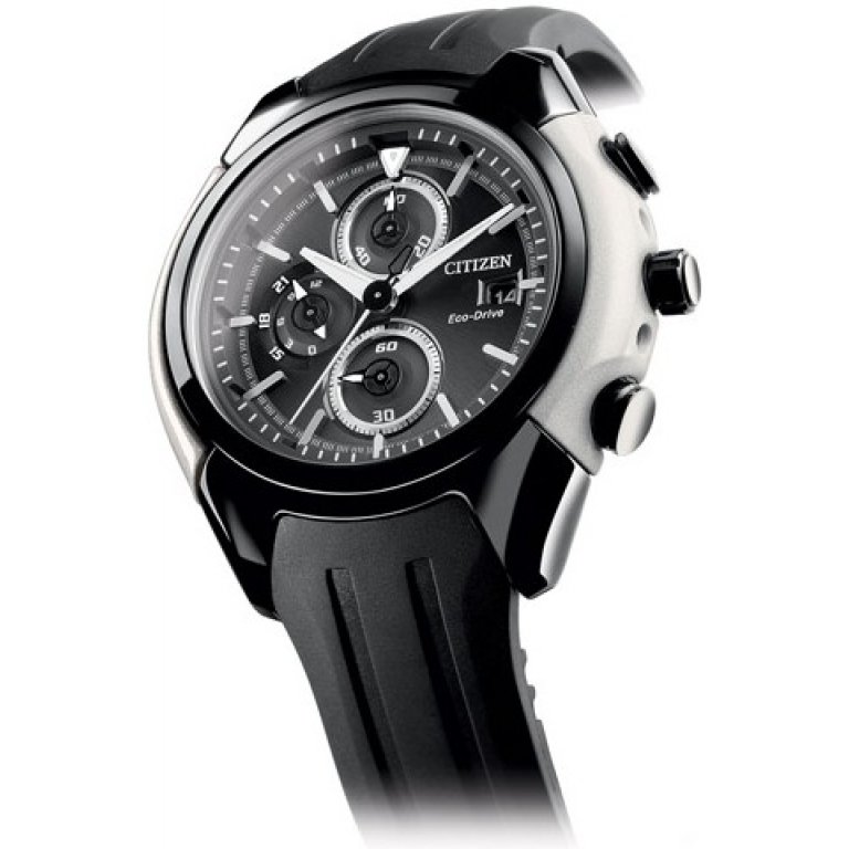 CA0285-01E BLACK ECO-DRIVE