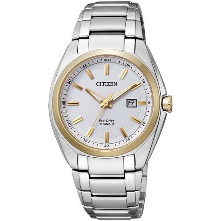 Reloj de mujer EW2214-52A LADY TITANIUM by TimesArgentina