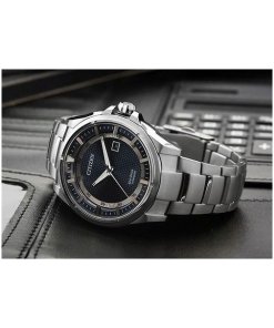 AW1400-52E ECO-DRIVE TITANIUM Súper Titanium