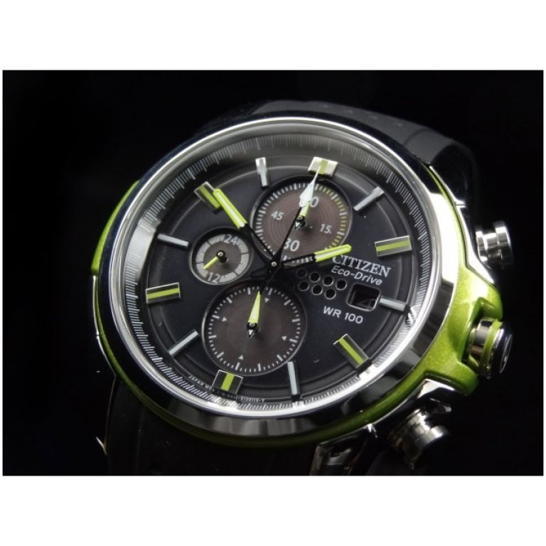 Reloj de hombre ECO-DRIVE CA0427-08E by TimesArgentina