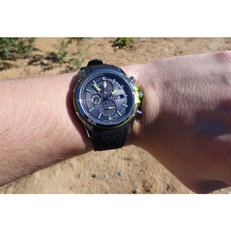 Reloj de hombre ECO-DRIVE CA0427-08E by TimesArgentina