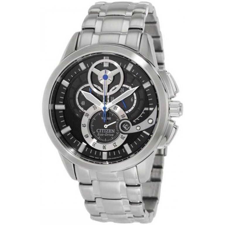 Reloj de hombre AT2060-52E ECO-DRIVE PANTHER by TimesArgentina