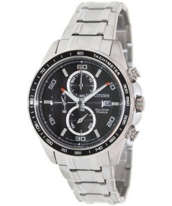 RELOJ CITIZEN HOMBRE CA0340-55E TITANIUM ECO-DRIVE