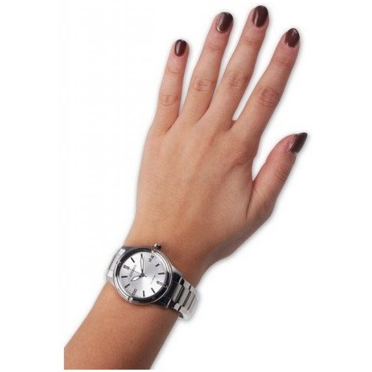 Reloj de mujer FE6050-55A CLASSIC ECO-DRIVE en la Tienda Online CITIZEN