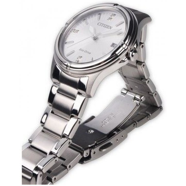 Reloj de mujer FE6050-55A CLASSIC ECO-DRIVE en la Tienda Online CITIZEN