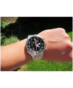 AV0030-51E NAVIGATOR Reloj de hombre ECO-DRIVE by TimesArgentina