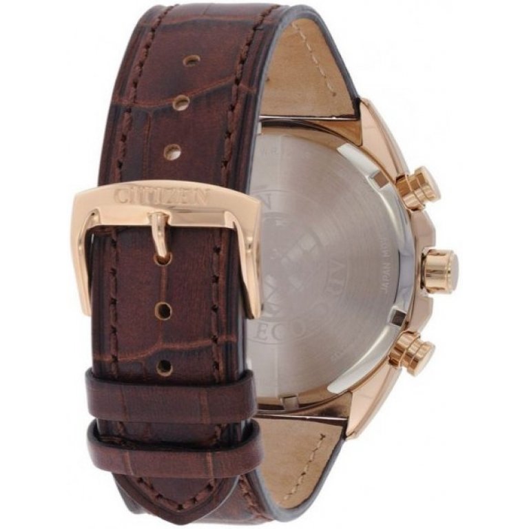 Reloj de hombre CA4283-04L BLUE & GOLD en la Tienda Online de CITIZEN