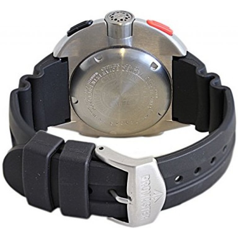 JV0020-04E ACERO ECO-DRIVE PROMASTER DIVER'S DELUXE