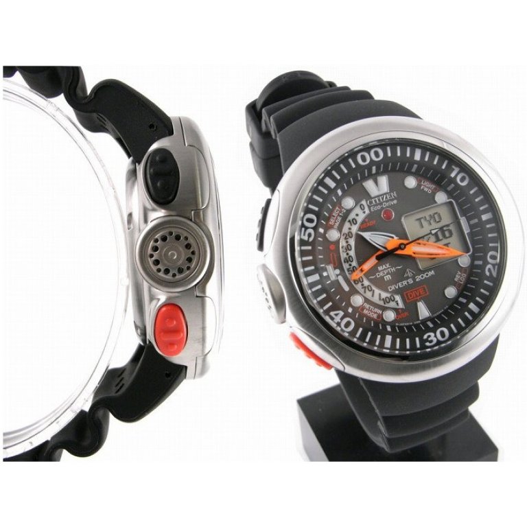 JV0000-01E ACERO PROMASTER DIVE DELUXE