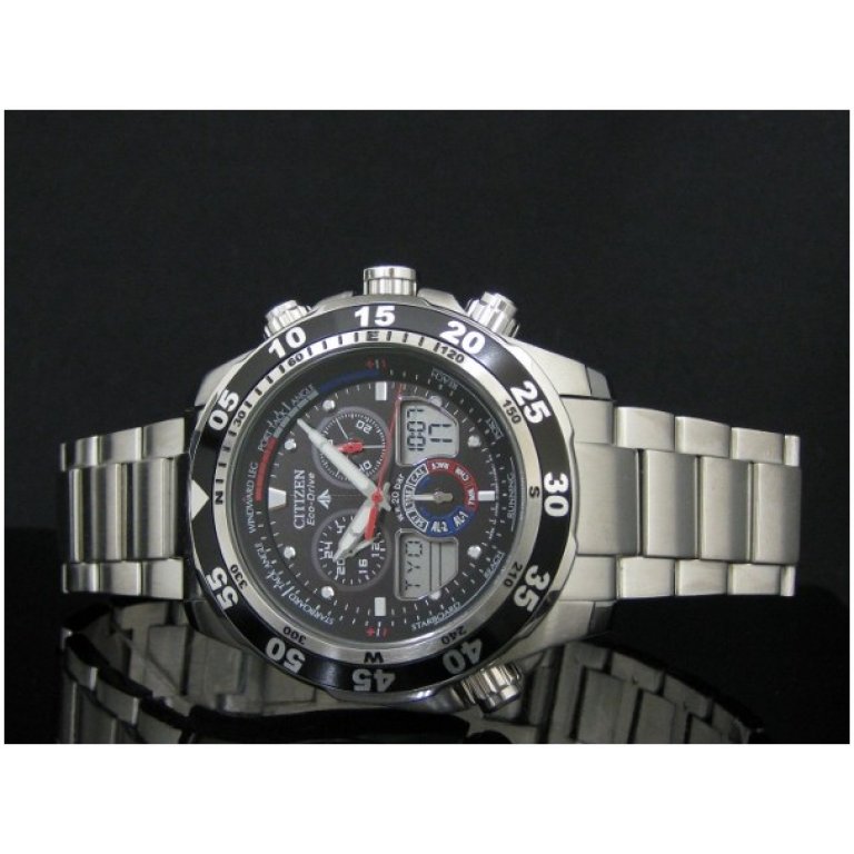 CITIZEN JR4045-57E PROMASTER SERIES DELUXE