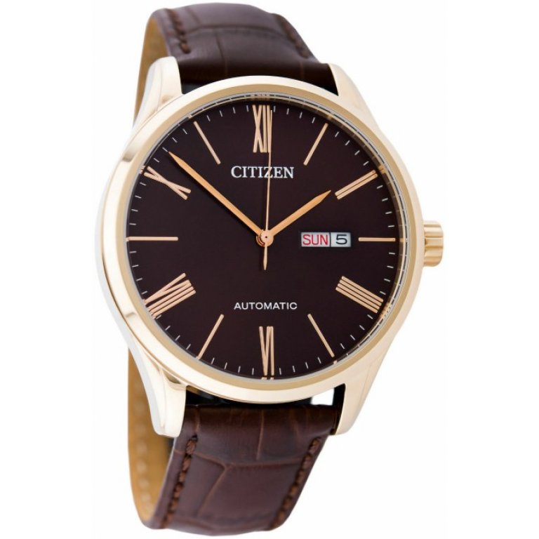 RELOJ CITIZEN NH8363-14X AUTOMATICO ELEGANTE by TimesArgentina.com